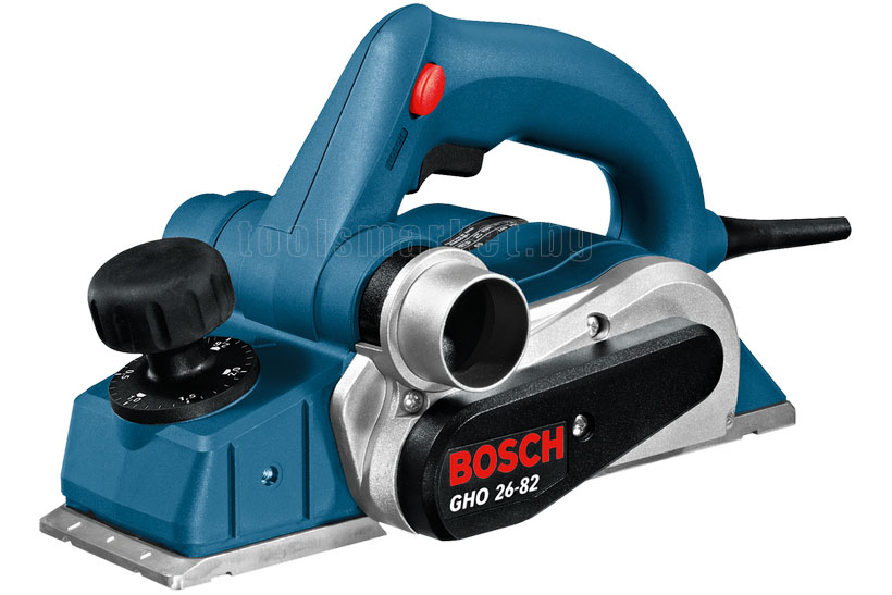 Електрически рендета  Bosch GHO 26-82 Professional, 0 601 594 103